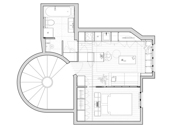 PROJET VAUGELAS - details