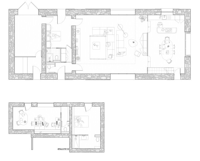 PROJET DES CHÊNES - details