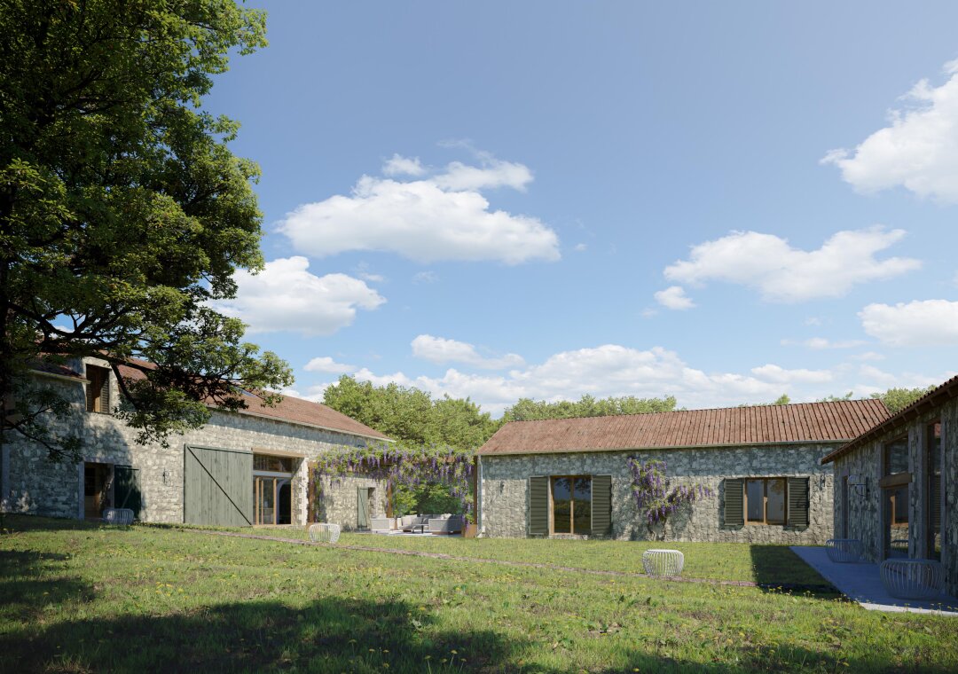 PROJECT CHÊNES